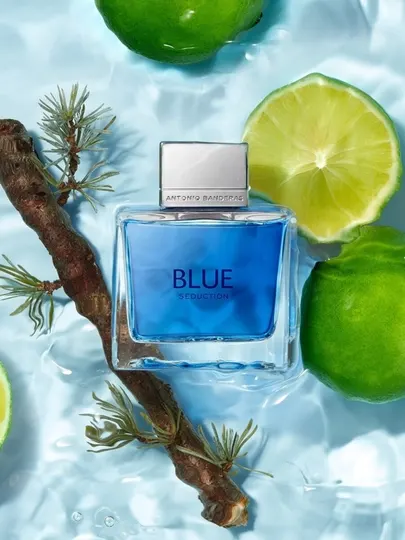 Antonio Banderas - Blue Seduction мужские духи raspiv perfume