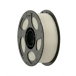 Матовый пластик Anycubic PLA-Matte на разборной катушке 1 кг, слоновая кость (Bone White)