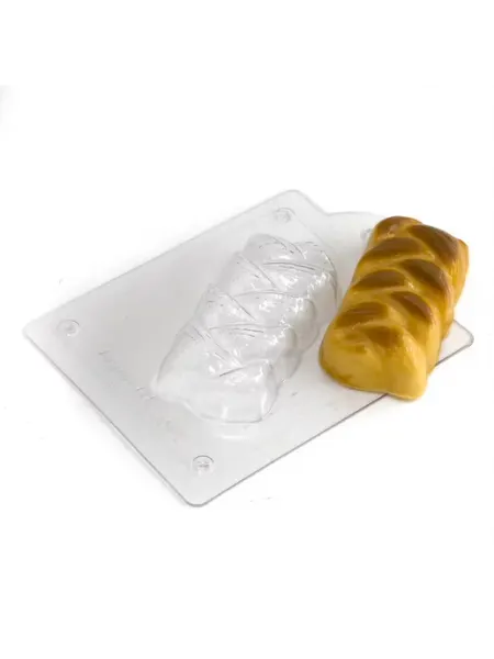 AnyMolds Косичка форма пластиковая
