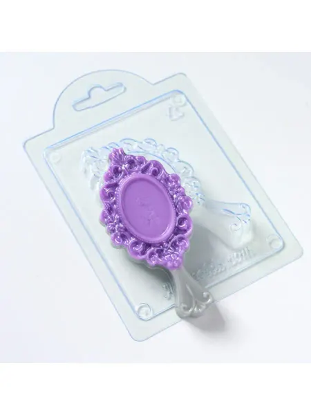 AnyMolds Зеркальце форма для мыла и шоколада