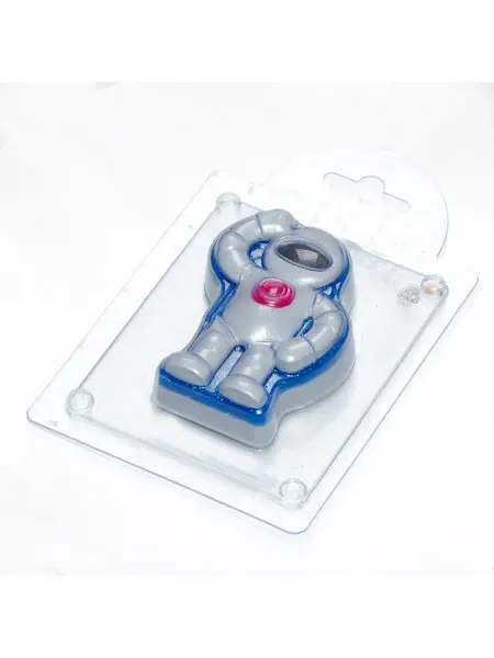 AnyMolds Космонавт форма для мыла и шоколада