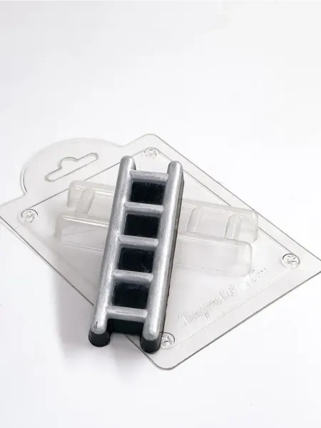 AnyMolds Лестница форма пластиковая для мыла и шоколада