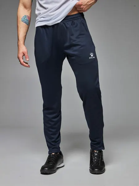KelmeБрюки спортивные Knitted Leg Trousers штаны мужские