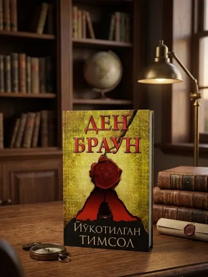 Книга «Утраченный символ» — Дэн Браун, детектив, триллер и приключенческая литература - Античная литература