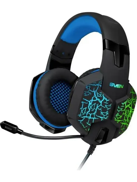 Наушники игровые с микрофоном AP-U980MV