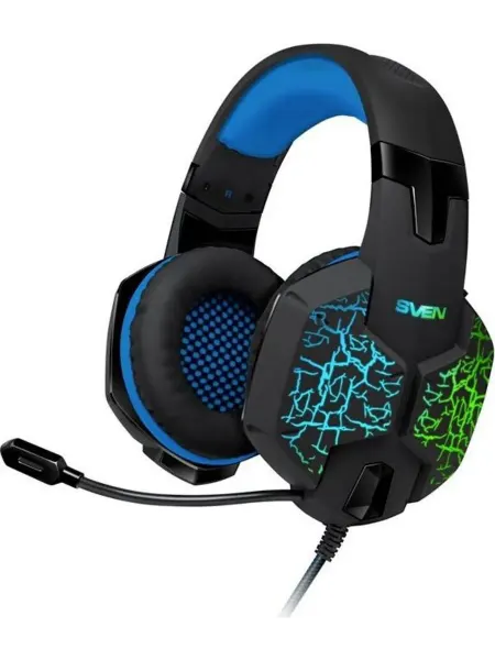 Sven Наушники игровые с микрофоном AP-U980MV