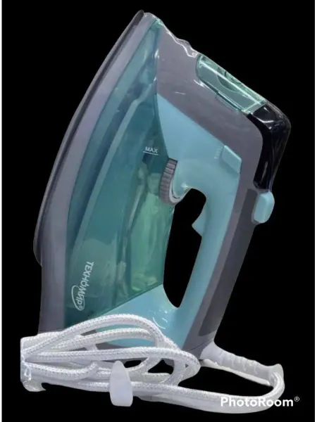 Abilhan SHOP Паровой Утюг ТЕХНОМИР Steam Iron ТН 8616