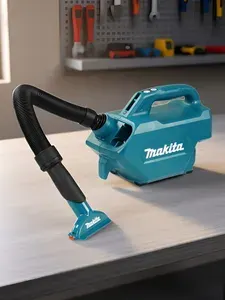 Makita Пылесос портативный аккумуляторный CXT - 1300л м CL121DZ