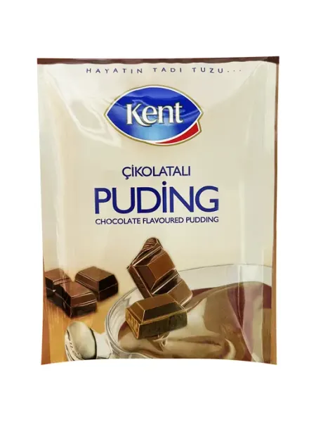 Kent Пудинг шоколадный (быстрого приготовления), 115гр