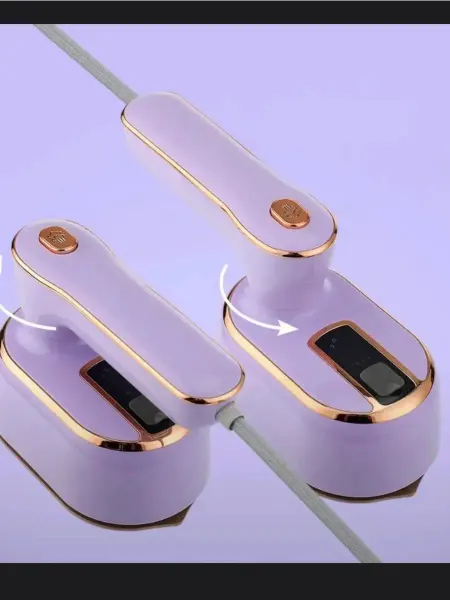 Yasbeauty Отпариватель для одежды ручной вертикальный