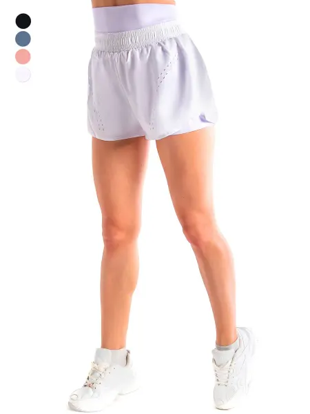 Beautybody Apparel Шорты спортивные с подкладкой InGame Bianca