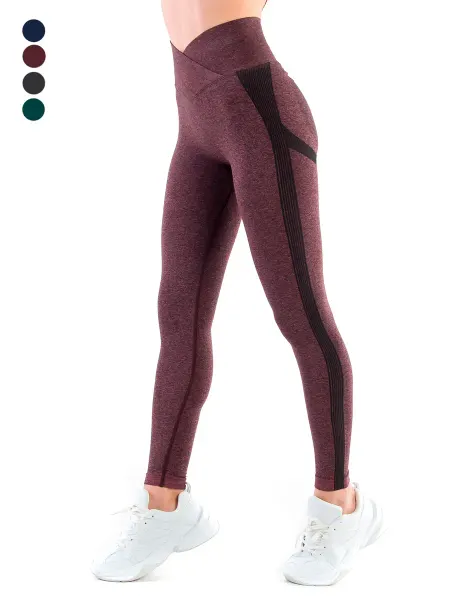 Beautybody Apparel Легинсы спортивные с пушап эффектом Move Ya Hips Grana