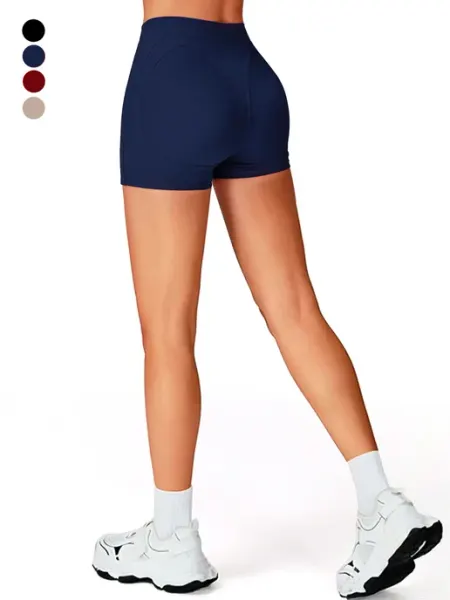 Beautybody Apparel Шорты спортивные IronBy Midi Navy