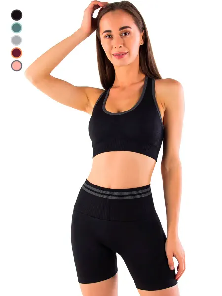Beautybody Apparel Комплект спортивной одежды Powerwalk Nera