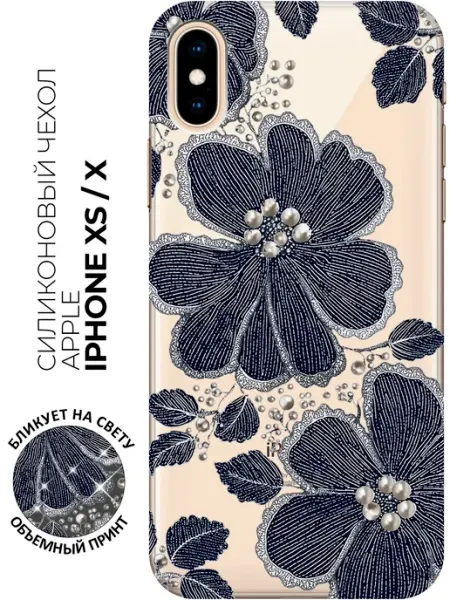 Bestluck Чехол на Apple iPhone Xs, X