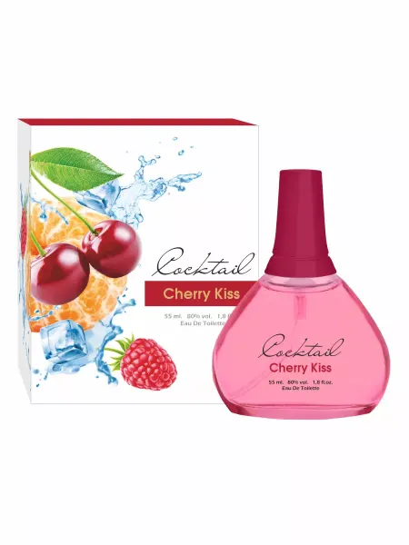 Apple Parfums Туалетная вода Cocktail cherry kiss 55 мл