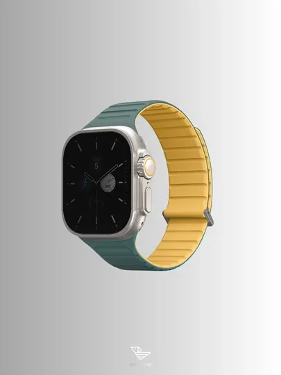 Ремешок UNIQ Revix Evo для Apple Watch, магнитный, двусторонний дизайн
