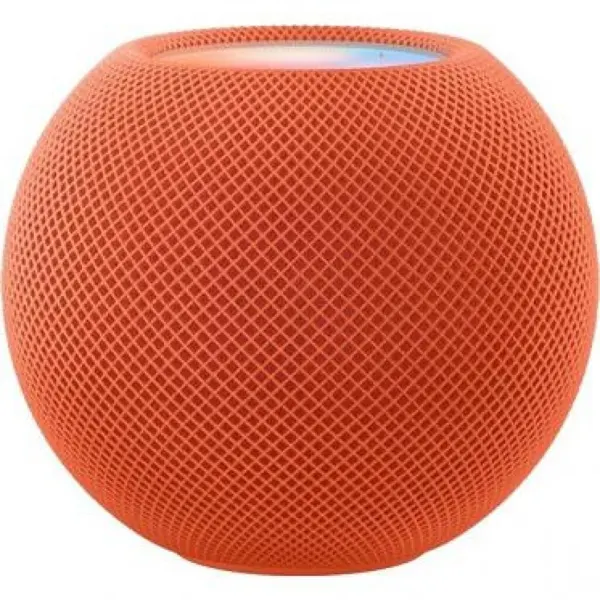 Умная колонка портативная Apple Homepod Mini, Orange (Оранжевый)