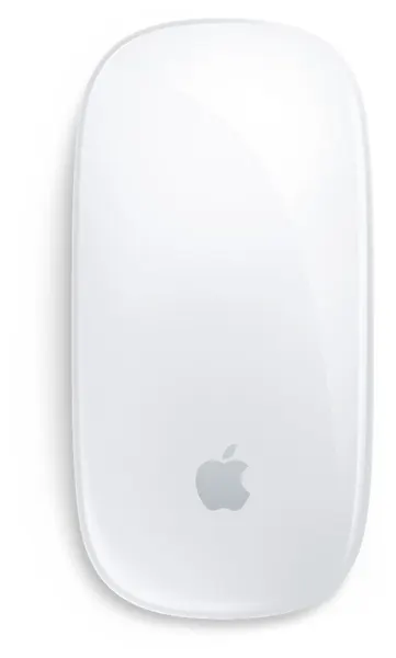 Мышь Apple Magic Mouse MK2E3, беспроводная, для Mac, iPad, iPhone, белая