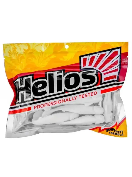 Helios Виброхвост 7шт уп Jap 8см HS-32-001
