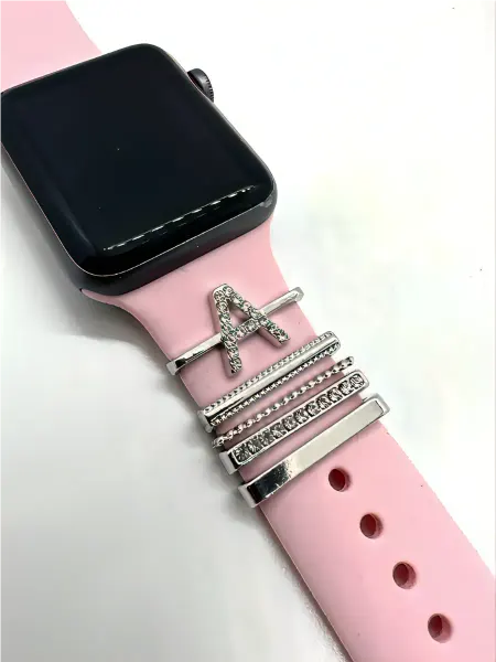 KsuMi Шармы для часов, украшения для Apple Watch