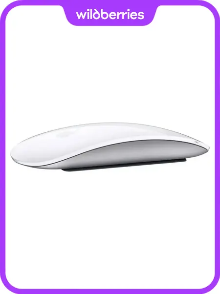 Apple Беспроводная мышь Magic Mouse USB-C White