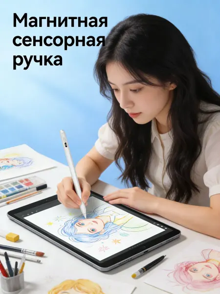 Apple Pencil стилус для рисования и заметок