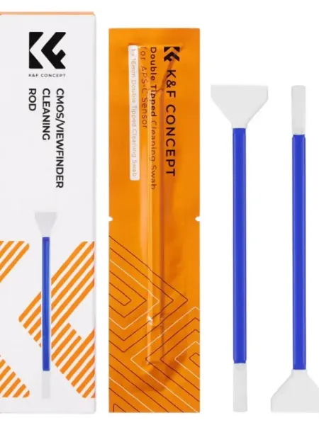 K&F Набор для очистки матрицы Concept APS-C (5 шт.)