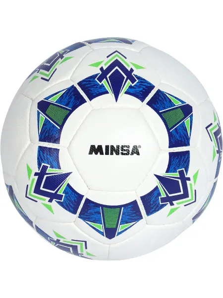 MInsa Футбольный мяч "FB100 HS", спортивный инвентарь, размер 5