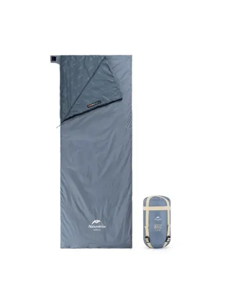 Спальный мешок Naturehike LW180 Mini NH21MSD09, одеяло - Спальные мешки