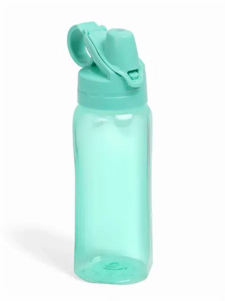 Market_Для воды Бутылка для воды спортивная, пластиковая, бирюзовая