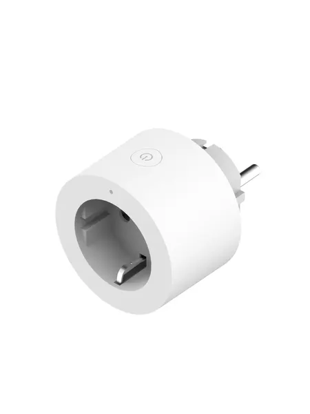 Умная розетка Aqara SP-EUC01, управление со смартфона, белый