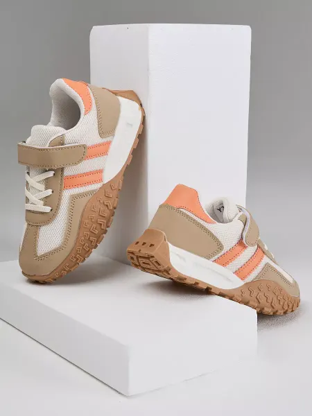 SHIK SHOP Кроссовки детские летние на липучке