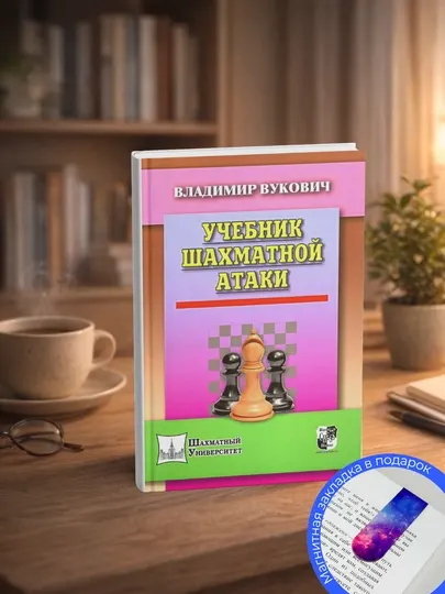 Вукович В. Учебник шахматной атаки