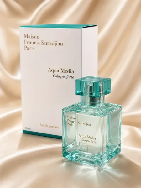 Maison francis kurkdjian Духи унисекс по мотивам Aqua Media Cologne Forte 70 мл