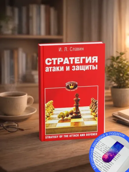 Славин И. Стратегия атаки и защиты
