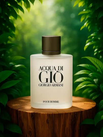 Туалетная вода по мотивам Aqua di Gio для мужчин