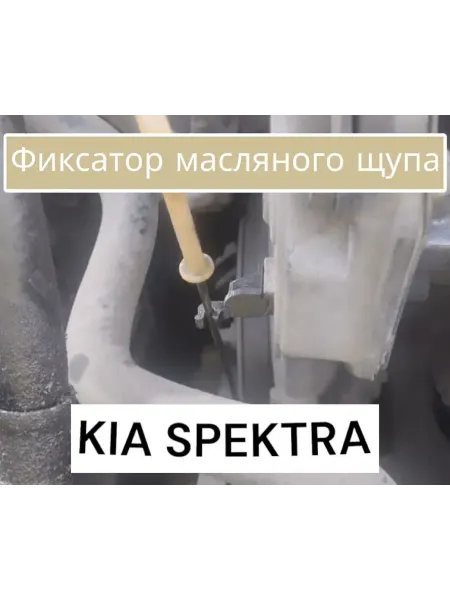 Фиксатор масляного щупа KIA SPECTRA 213742X000