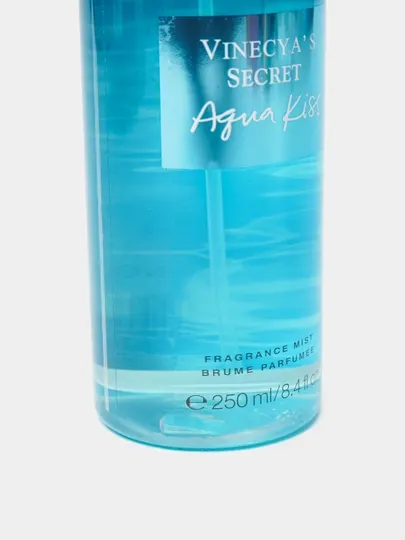 Парфюмированная вода Victorias Secret, Aqua Kiss Rush, Shimmer, Mist, 250 мл