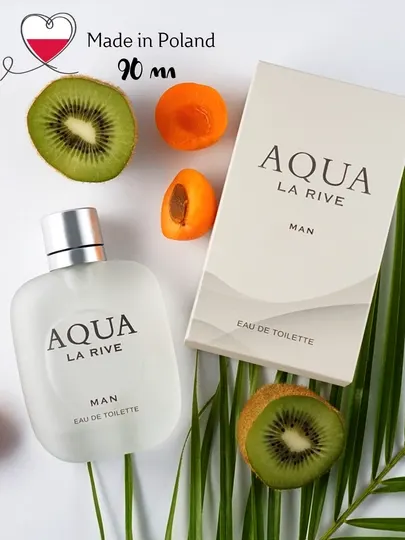 Мужская туалетная вода Aqua La Rive Man, 90 мл
