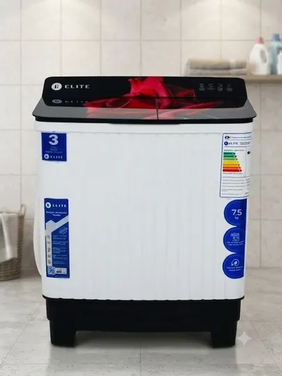 Полуавтоматическая стиральная машина ELITE WM, 7,5 кг - Стиральные машины