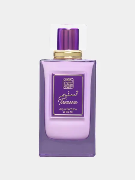 Спрей для тела, Naseem Tasneem Aqua Parfum, 80 мл