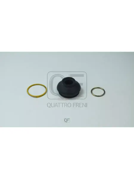 QUATTRO FRENI Пыльник опоры шаровой верхнего рычага