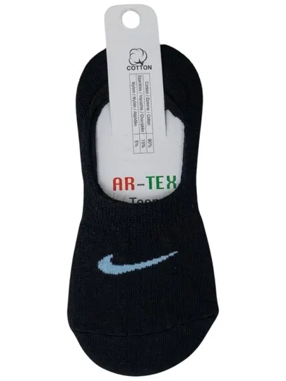 AR-TEX Teenage Socks — мужские носки невидимки