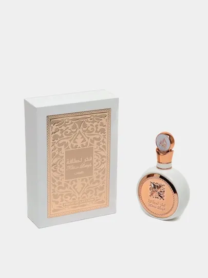 Fakhar Black Arab Perfume 100мл, парфюмированная вода унисекс Lattafa