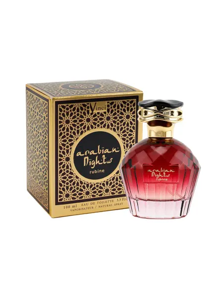 Vinci Arabian Nights Rubine туалетная вода 100 мл жен
