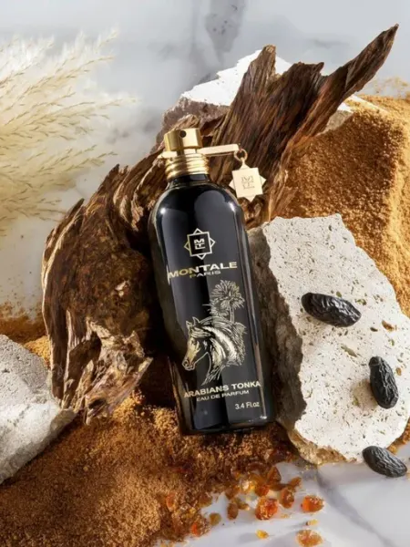 Парфюмерная вода MONTALE ARABIANS TONKA 2мл пробник (edP)