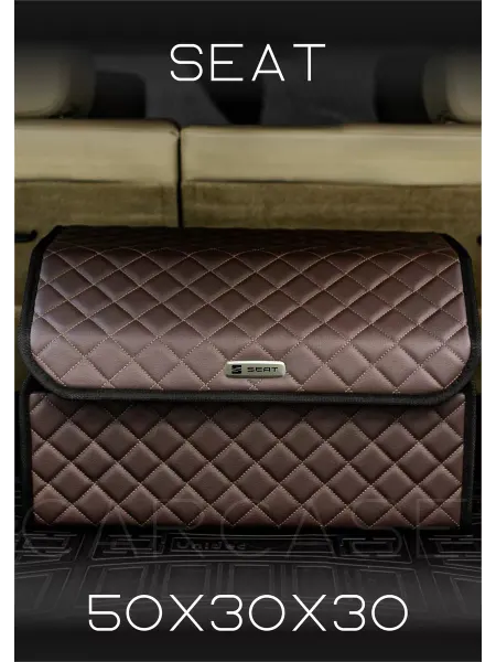 CARCASE Органайзер в багажник SEAT Автомобильный саквояж сумка