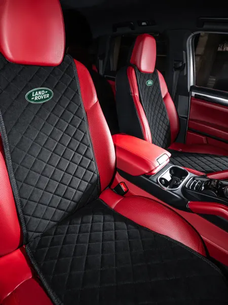 LAND ROVER Накидки на сиденья узкие Автомобильные чехлы