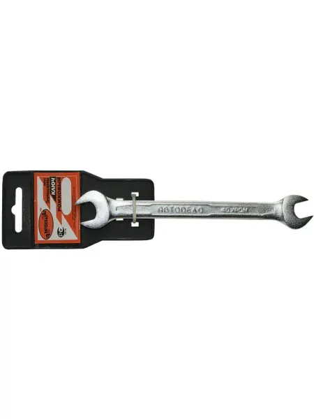 АВТОDЕЛО Рожковый ключ 16х17 Professional 37167 12774